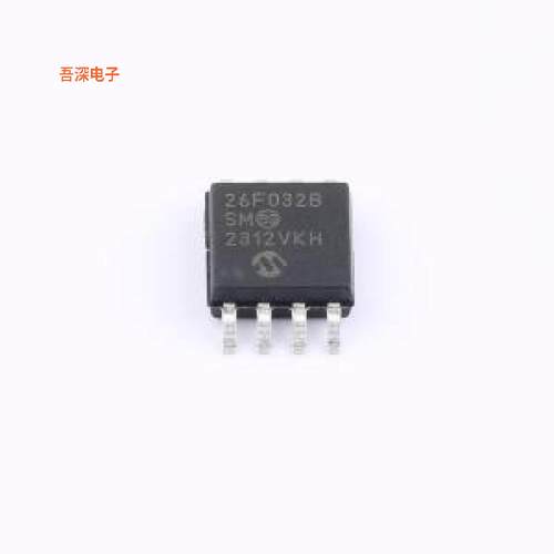 SST26VF032BEUI-104I/SM |原装SOIC-8-208milNOR FLASH
