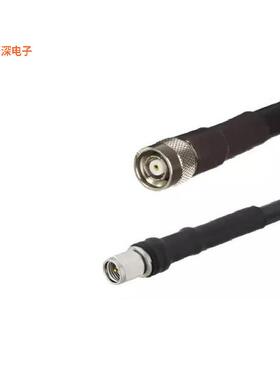 RG58-TMRP-SM(QTY:20M) |原装全新COAX CBL RP-TNC TO SMA 65.6'