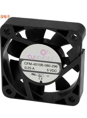 CFM-4015B-145-176-20|原装全新DC AXIAL FAN, 40 MM S