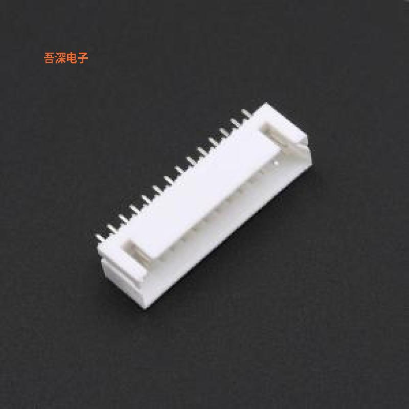 XD-XHD-2*14A |配套XD-XHD-2*14Y线对板针座插件,P=2.54mm