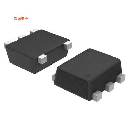 SBS822-S-TL-H |原装全新DIODE ARRAY SCHOTT 20V 1A 5-MCPH