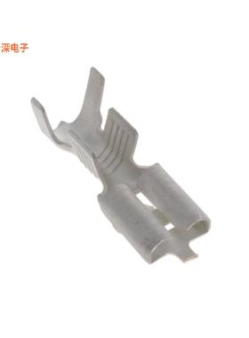 160914-4 |标准CONN QC RCPT 10-11AWG 0.250