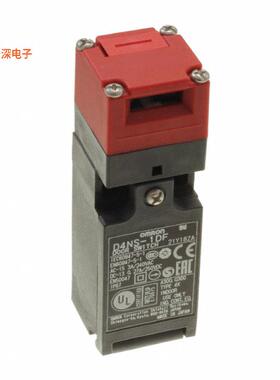 D4NS-1DF |非锁定INTERLOCK NON-LOCKING 3PST