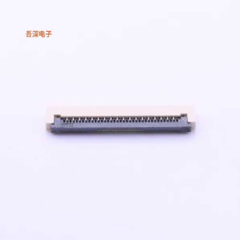 AFA01-S18FCC-00 |原装SMD,P=1mm,卧贴FFC/FPC