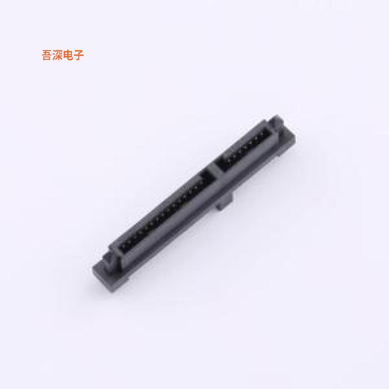 SATA-054-F22SS1BY |母座硬盘(SAS/SATA/M.2)SMD