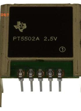 PT5503C |非隔离 PoL 模块DC DC CONVERTER 2V 3A