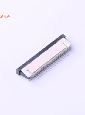 AFA07-S15FCA-00|原装SMD,P=1mm,卧贴FFC/FP