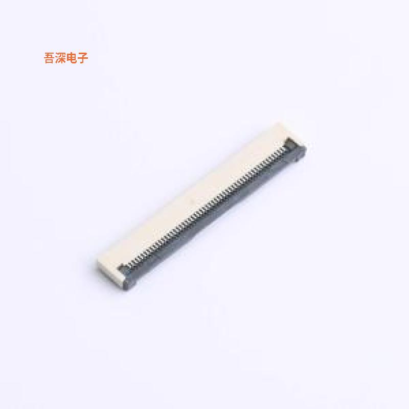FPC-0.5FX-54PH20 |原装SMD,P=0.5mmFFC/FPC