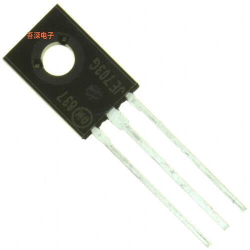 2SC3902S |晶体管类型:NPNTRANS NPN 160V 1.5A TO126ML