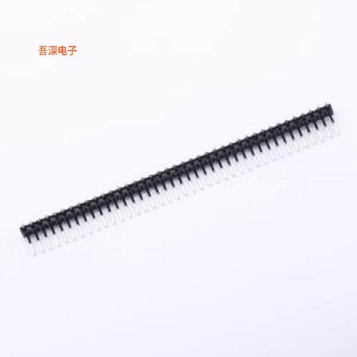 2011-1X39G00RB |原装弯插,P=2.54mm排针