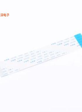 BX-FFC1.0-F-10048-19P |原装P=1mmFFC连接线(柔性扁平线缆)