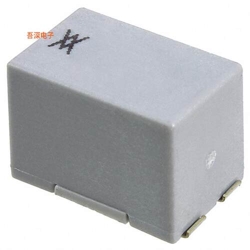 TSM600-250F-RA-2 |聚合物PTC RESET FUSE 250V 250MA 4SMD