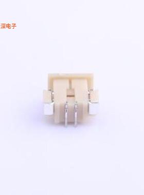 W-1251N02P-0400 |原装SMD,P=1.25mm线对板针座