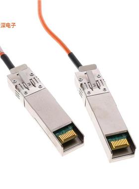 SFPE-010-1000-NE-32 |SFP+SFP+ COPPER I/O CABLE ASSEMBLY