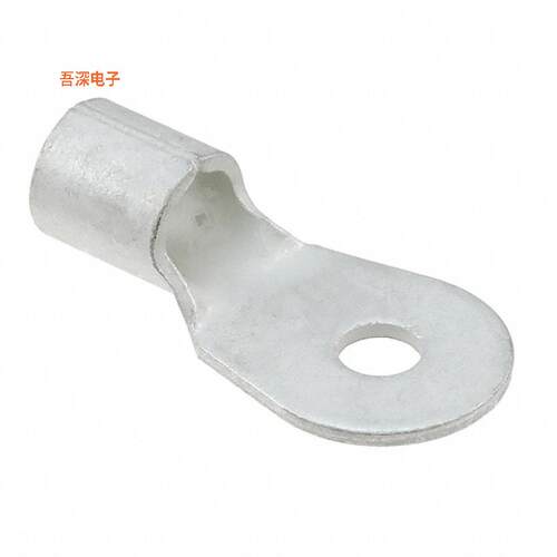 0191930209|平面CONN RING FLAT 6AWG #10 CRIM