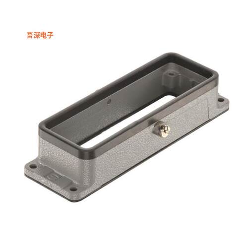 09300160381 |基座 - 面板安装CONN BASE BOTTOM ENTRY SZ16B