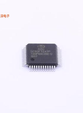 SC92F7547P48R |原装LQFP-48(7x7)单片机(MCU/MPU/SOC)