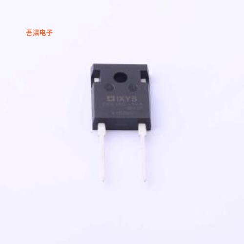 DSEI60-12A|原装TO-247-2DIODE STANDARD 1200V 52A TO247A