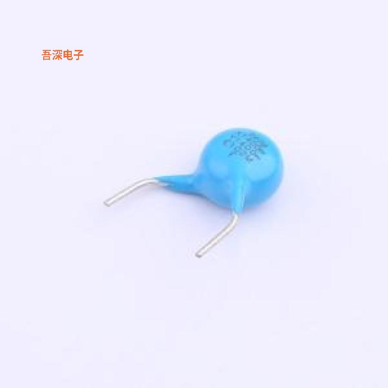 DCF102M26Y5UG6CL0L0 |原装Y5U安规电容插件,P=10mm