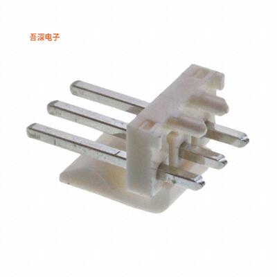 0026644030 |接头CONN HEADER VERT 3POS 3.96MM