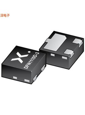 PESD2CANFD27UQB-QZ |原装全新PESD2CANFD27UQB-Q/SOT8015/DFN1