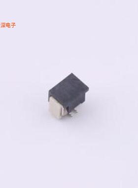HX002031 |线对板针座BM02B-SURS-HX0.8mm 2P立式贴片针座