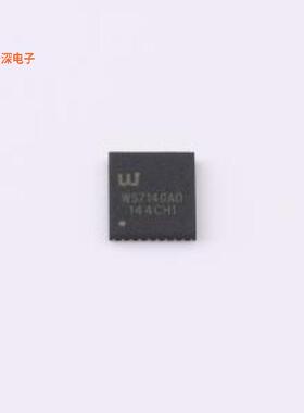 WS7140AD |原装DFN-16L(5x6)功率电子