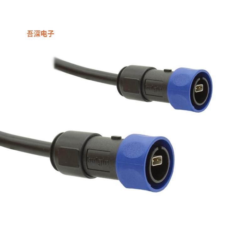 PXPSPE4031/5M/22 |圆形线缆CBL SPE 4000 M-M 22AWG 5M