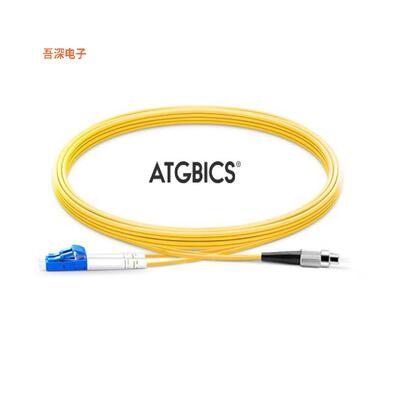 CAB-OS2-LC-FC-0.5M-D |原装全新LC-FC OS2 Fiber Patch SM