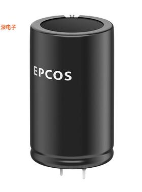 B43647A5127M057 |原装全新CAP ALUM 120UF 20% 450V SNAP TH