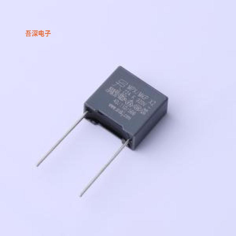 MP2224K32C3J6LC |原装插件,P=10mm安规