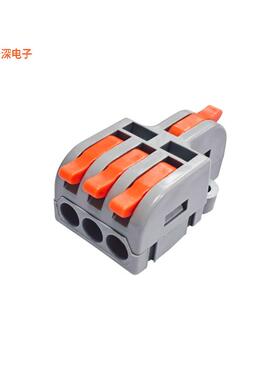 EQT31210000G|原装全新ONE SET , 1 IN- 3 OUT , BADY/GR