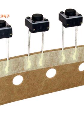 CR1102H5.0F160 |SPST-NOSWITCH TACTILE SPST-NO 0.05A 50V