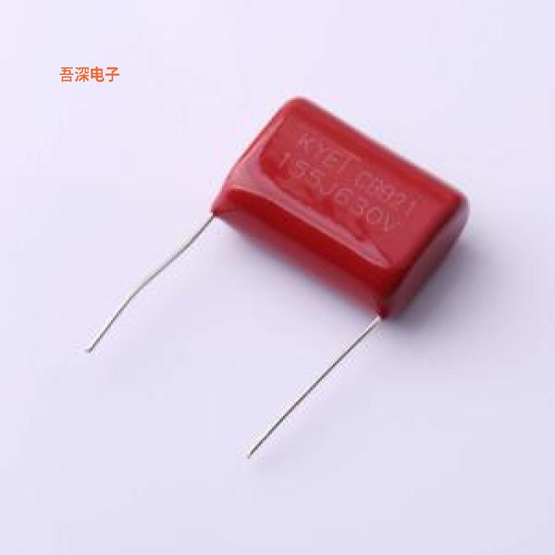 KP155J2J2502 |原装插件,P=25mm聚丙烯膜(CBB)