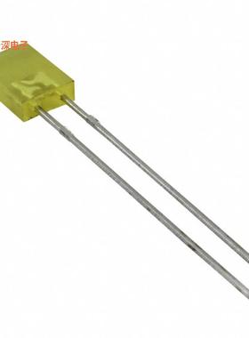 WP113YDT |黄色 YELLOW DIFF RECT 2MMX5MM T/H