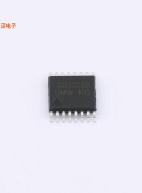 ST3232EBTR(UMW) |原装TSSOP-16RS232芯片