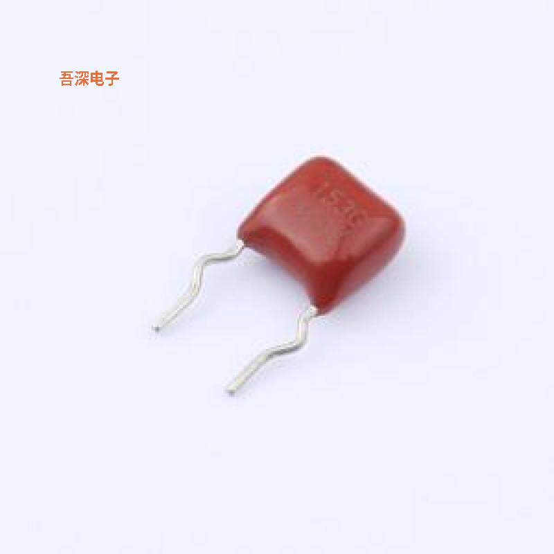 MPP153G2G2YS2028A1 |原装插件,P=5mm聚丙烯膜(CBB)