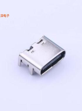 TYPE-603-T3 |镀金USBSMD