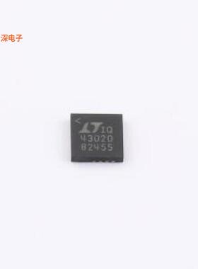 LTC6430AIUF-20#PBF |原装QFN-24-EP(4x4)差分运放