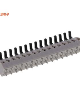AST0451604|原装全新SPRING CLAMP TERMINAL BLOCK, 4