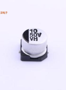 VH1H100ME054000CE0 |原装SMD,D6.3xL5.4mm贴片型铝电解