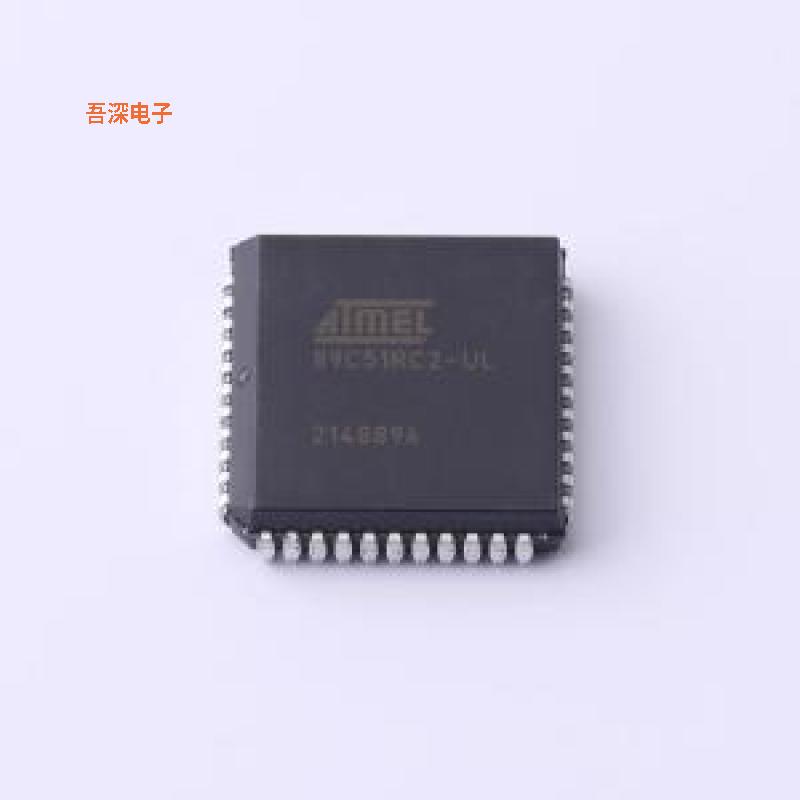 AT89C51RC2-SLSUL |原装PLCC-44(16.6x16.6)单片机(MCU/MPU/SOC)