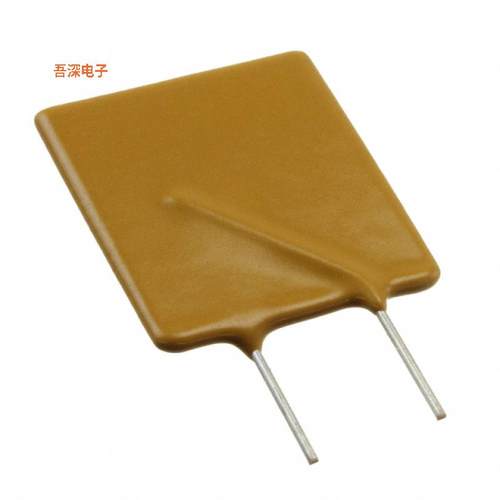 0ZRP0500FF2A |聚合物PTC RESET FUSE 60V 5A RADIAL