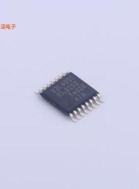 NX3L4051PW,118 |原装TSSOP-16IC MUX 8:1 750MOHM 16TSSOP