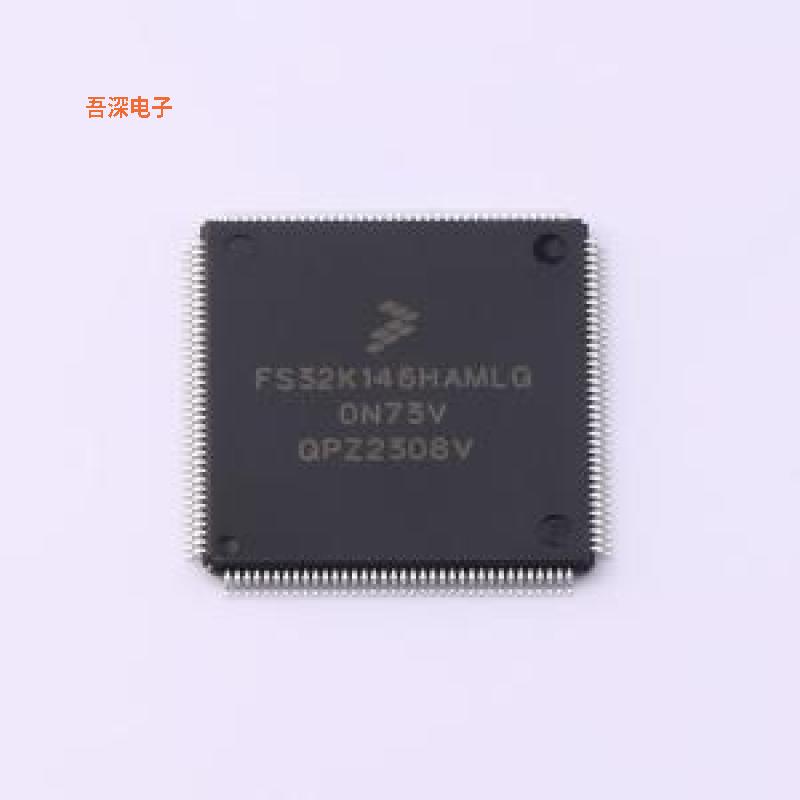 FS32K146HAT0MLQR |原装LQFP-144(20x20)单片机(MCU/MPU/SOC)