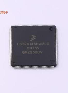 FS32K146HAT0MLQR |原装LQFP-144(20x20)单片机(MCU/MPU/SOC)