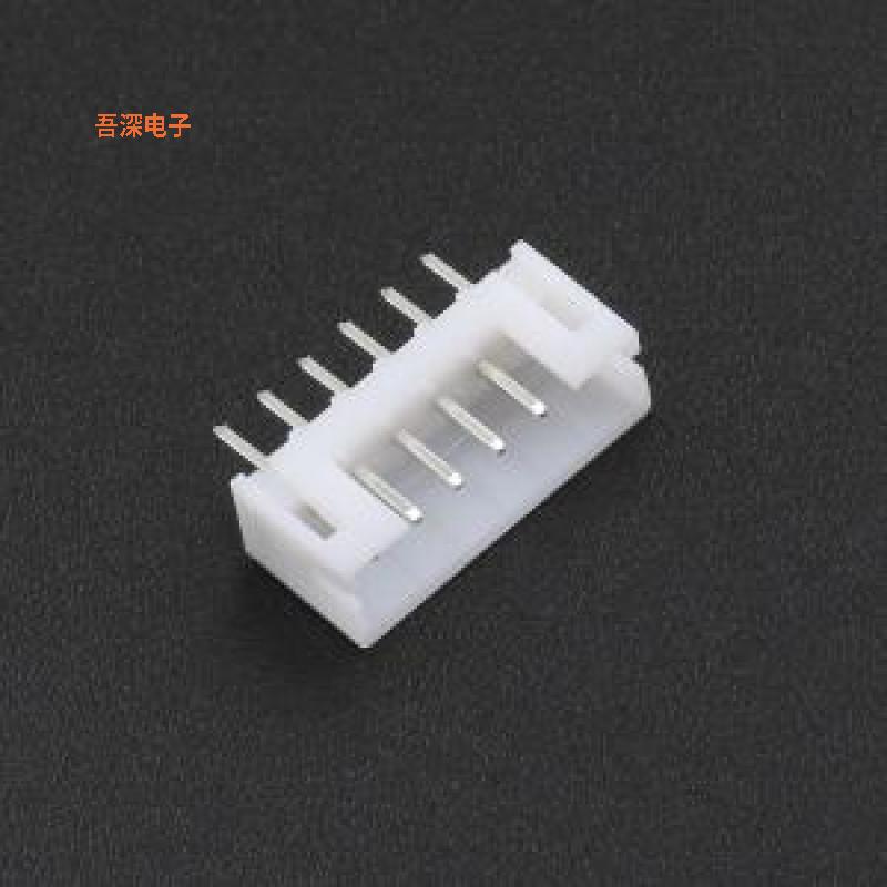 XD-PH-6A-G |配套XD-PH-6Y线对板针座插件,P=2mm