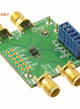 126830-HMC905LP3E |原装全新BOARD EVAL HMC905LP3E