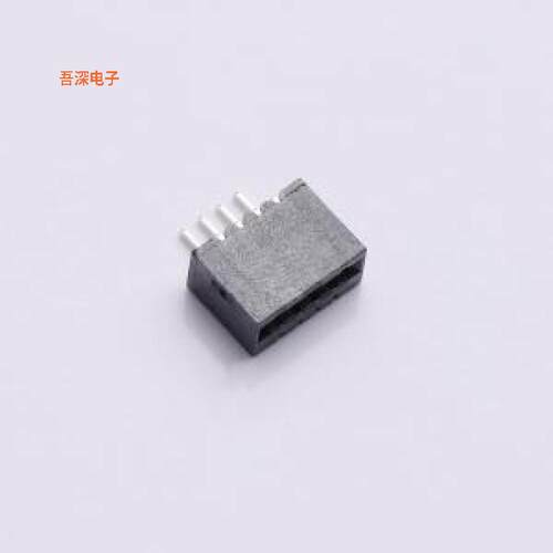 1.0-B-4PWB-RL |原装SMD,P=1mm,卧贴FFC/FPC
