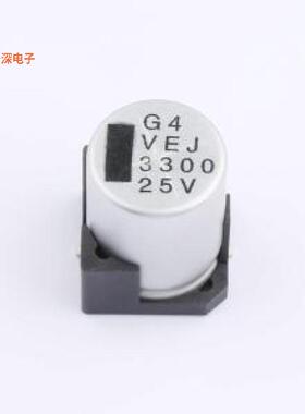 VEJ332M1ETTV1621L |原装SMD,16xL21mm贴片型铝电解